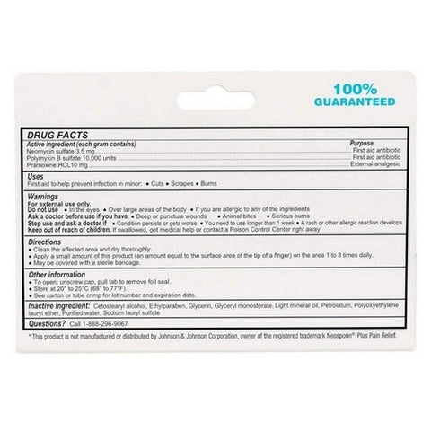 Globe, Dual Action Cream, 1 Oz