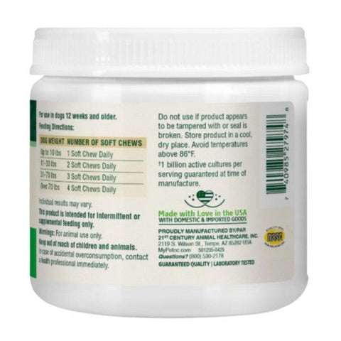 21st Century, Pre And Probiotic Dog, 120 Tabs 21st Century