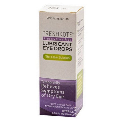 Eyevance, Lubricant Eye Drops, 10 mL Eyevance