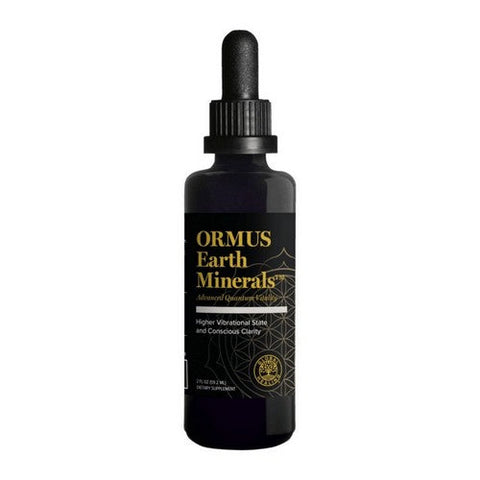 Global Healing Center, Ormus Earth Minerals, 2 Oz Global Healing Center