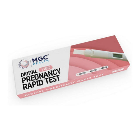 Test Digital Pregnancy 1 Count by Bioteke Usa