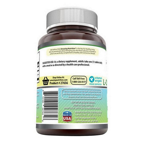 Amazing Nutrition, Amazing Formulas L-Arginine and L-Citrulline, 1000 Mg, 1000 Mg Amazing Nutrition