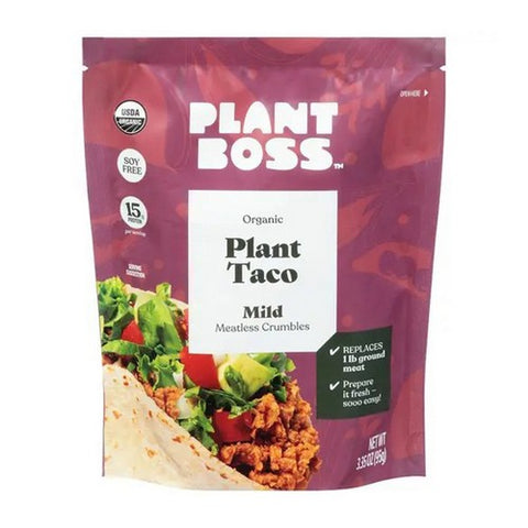 The Humble Co, Mild Plant Taco, 3.35 Oz