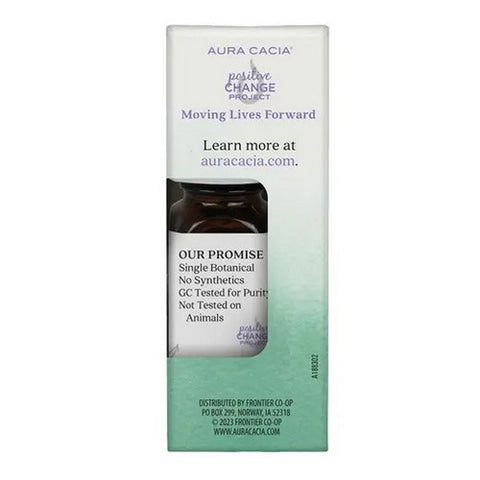 Aura Cacia, Essential Oil Eucalyptus Boxed, 0.25 Oz