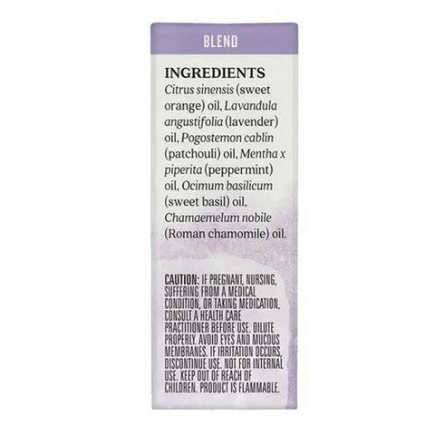 Aura Cacia, Essential Oil Chill Pill Blend Boxed, 0.25 Oz Aura Cacia