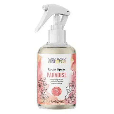 Aura Cacia, Paradise Room Spray, 8 Oz