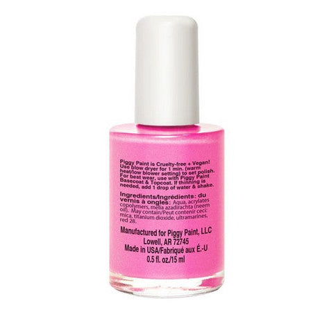 Piggy Paint, Jazz It Up Nail Polish, 0.5 Oz Piggy Paint