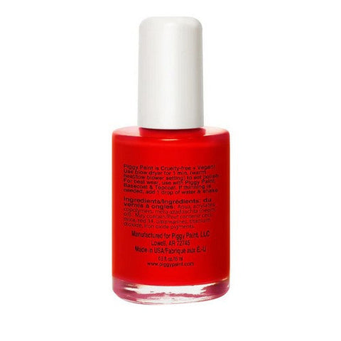 Piggy Paint, Sometimes Sweet Non Toxic And Hypo Allergenic Nail Polish, 0.5 Oz Piggy Paint