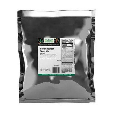 Frontier Coop, Corn Chowder Soup Blend, 1 Lb