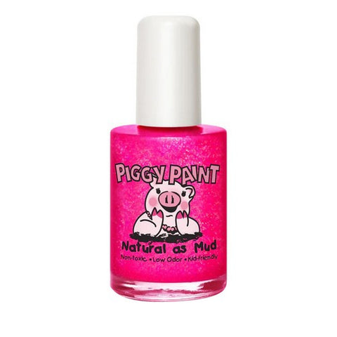 Piggy Paint, Neon Lights Nail Polish, 0.5 Oz