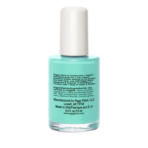 Piggy Paint, See Ya Later Nail Polish, 0.5 Oz Piggy Paint