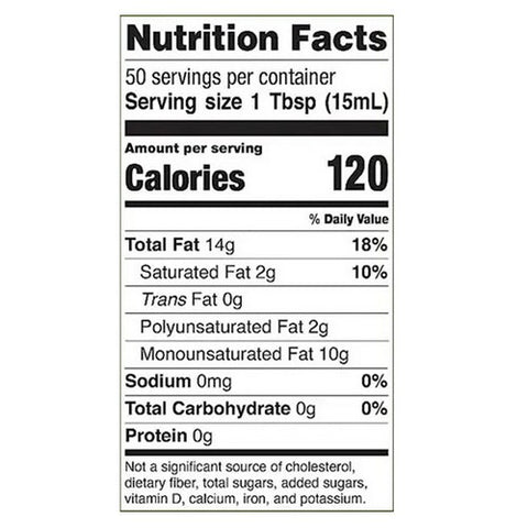 The Humble Co, Avocado Extra Virgin Olive Oil, 25.4 Oz