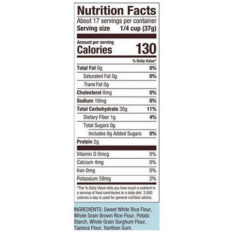 Bobs Red Mill, Gluten- Free 1-to-1 Baking Flour, 44 Oz