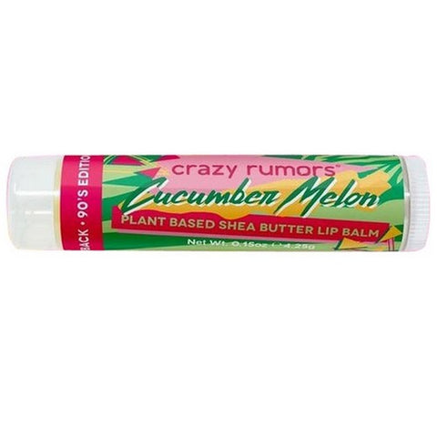 The Humble Co, Throwback 90's Mix Lip Balm, 4 Count (0.15 Oz)