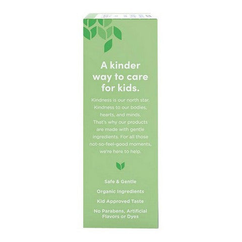 Hylands, Kids Organic Cough And Immune Nighttime, 4 Oz Hylands