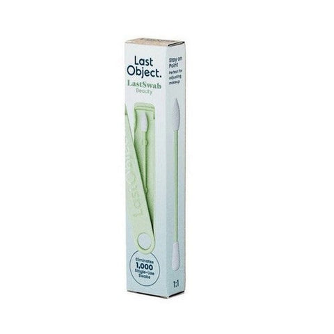 The Humble Co, Beauty Green Lastswab, 1 Count The Humble Co