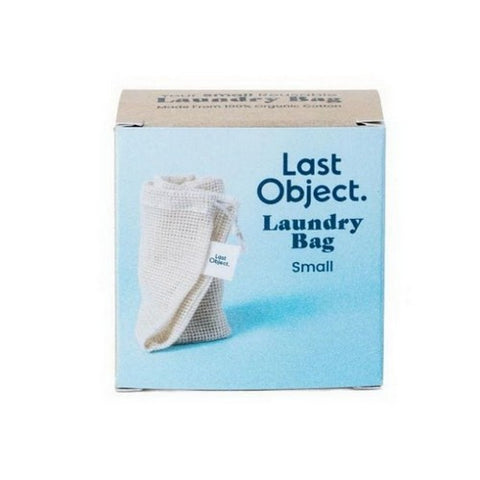 Organic Small Laundry Bag 8.7" x 7.9'' 1 Count by Lastobject