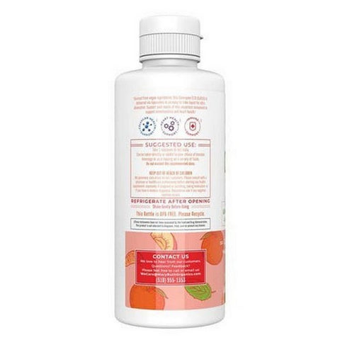 MaryRuth's, Citrus Peach CoQ10 Liposomal, 7.6 Oz