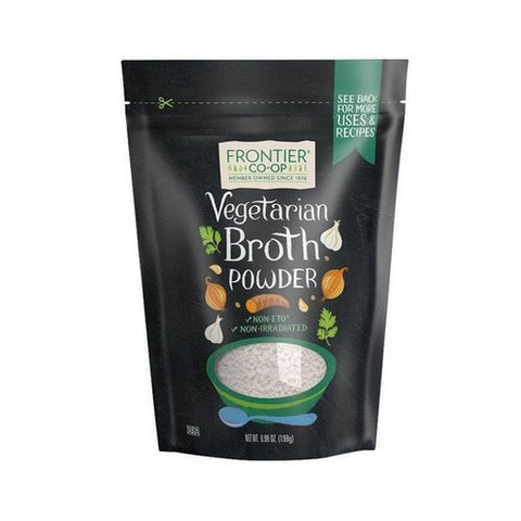 The Humble Co, Vegetarian Broth Powder, 7 OZ