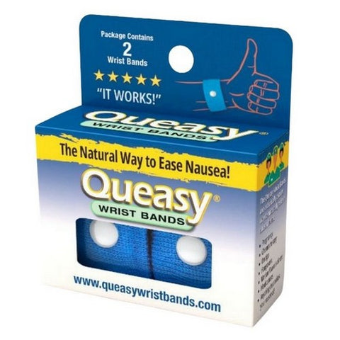 Three Lollies, Queasy Wrist Band, 2 Count