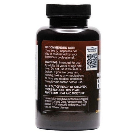 Bucklebury, Memory And Focus Brain Support, 60 Capsules Bucklebury