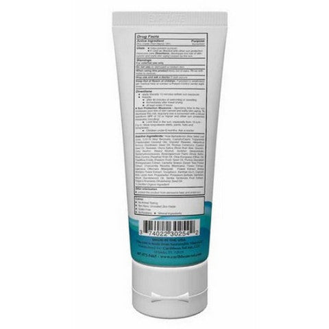 Caribbean Solutions, Kid Care Mineral Sunscreen Lotion SPF 30, 4 Oz Caribbean Solutions