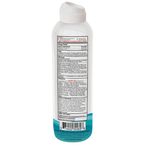 Caribbean Solutions, Mineral Sunscreen Spray SPF 50, 6 Oz