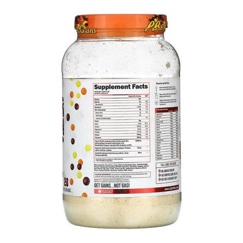 Alpha Lion, Superhuman Protein PB and Gains, 2 Lbs Alpha Lion