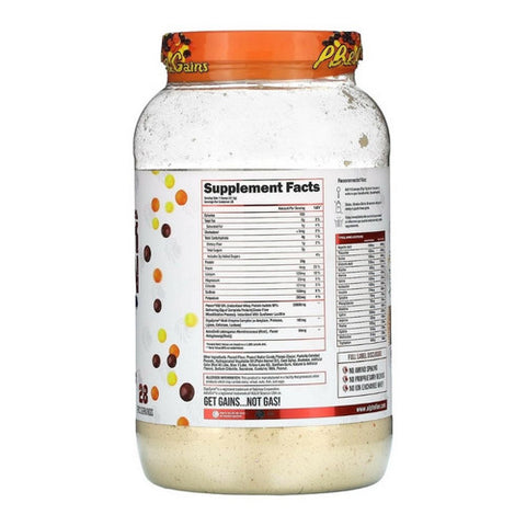 Alpha Lion, Superhuman Protein PB and Gains, 2 Lbs