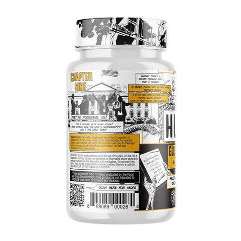 Condemned Labz, Condemned Labz Humaslin, 60 Capsules Condemned Labz
