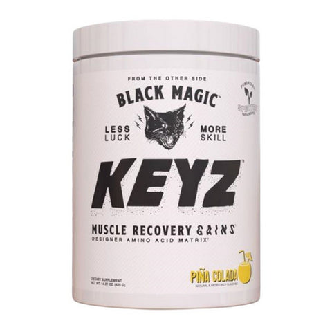 Keyz Amino Acid Matrix Pina Colada 420 Grams by Black Magic