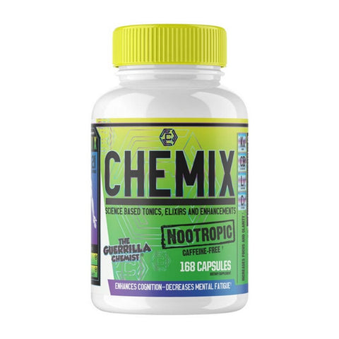 Chemix Nootropic 168 Capsules by Chemix