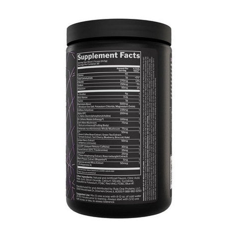 Rule 1, R1 Pre Lift Wild Grape, 435 Grams Rule 1