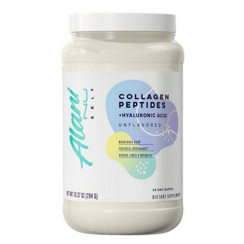 Alani Nu, Collagen Peptides Unflavored, 294 Grams (14 Servings)