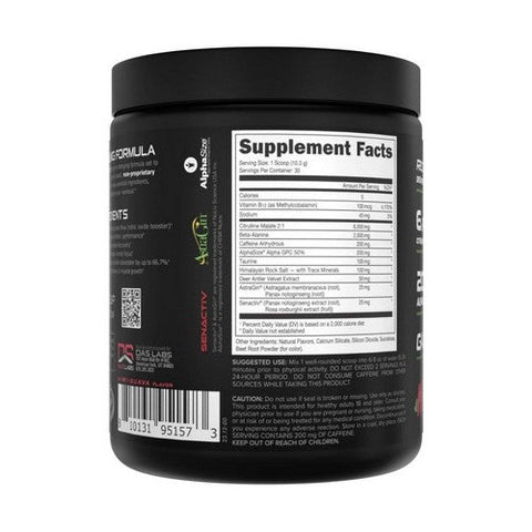 Bucked Up, Bucked Up KO Kiwi, 10.5 Oz Bucked Up