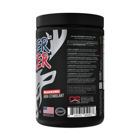 Bucked Up, Mother Bucker Rocket Pop, 12.7 Oz Bucked Up