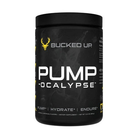 Bucked Up, Pump Ocalypse Tropical, 12.3 Oz