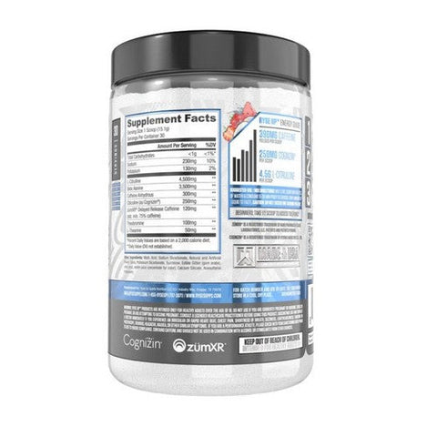 Ryse Supplements, Loaded Pre-Workout Tiger's Blood, 420 Grams Ryse Supplements