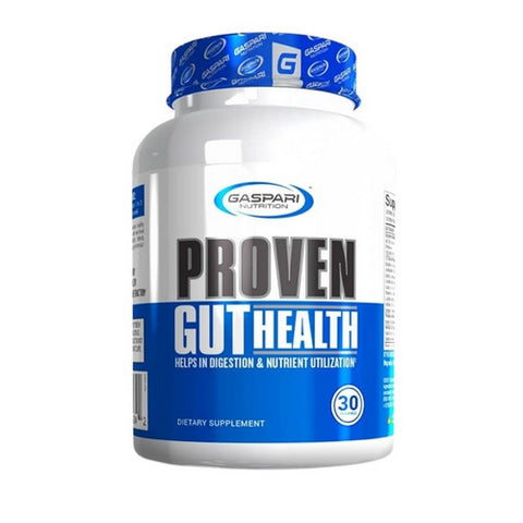 Gut Health Promotes Healthy Digestion 30 Capsules by Gaspari Nutrition