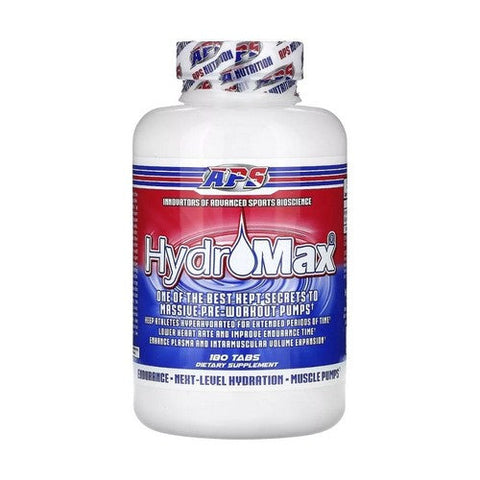 Aps Nutrition, Hydromax, 180 Count Aps Nutrition
