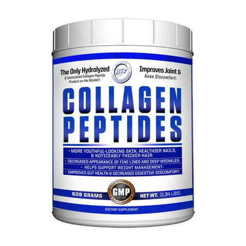 Collagen Peptides 609 Grams by HI-TECH PHARMACEUTICALS