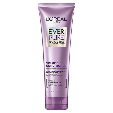 L'oreal, Everpure Volume Conditioner, 250 Ml