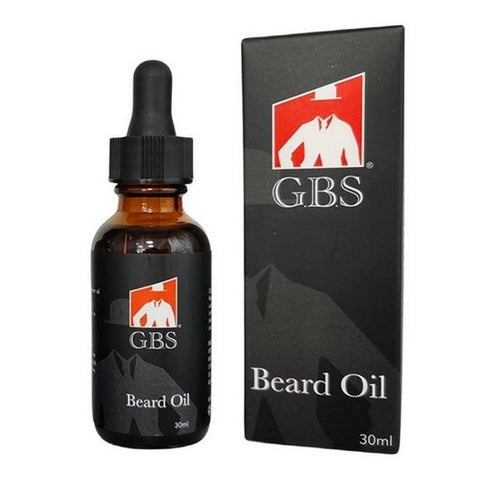 GBS, Beard Oil, 1 Oz