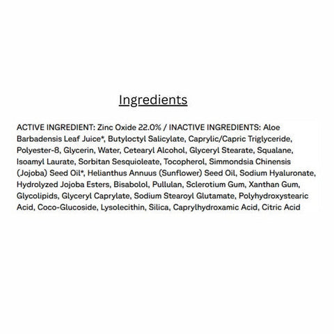 Acure, Sunscreen Mineral SPF 50, 3 Oz Acure