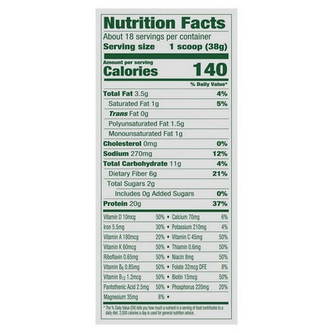 Vega, One Organic All In One Shake Berry, 24.3 Oz