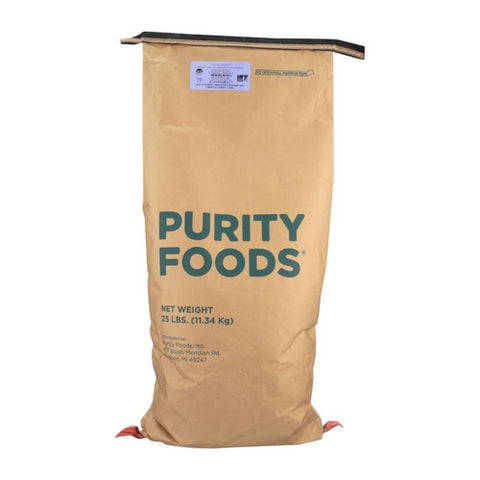 Vitaspelt, Vitaspelt Organic Whole Grain Flour, 25 Lbs