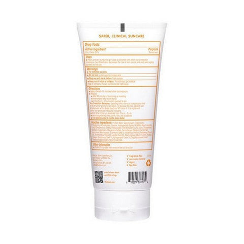 Thinkbaby, Thinkbaby Clear Zinc Sunscreen SPF 30, 6 Oz Thinkbaby