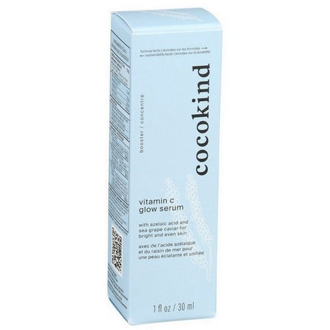Cocokind, Cocokind Vitamin C Glow Serum, 1 Oz