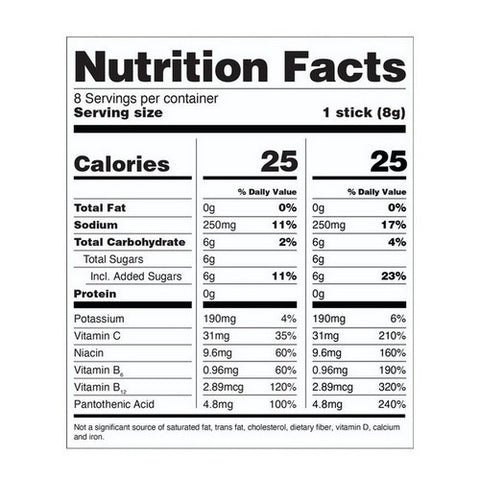 Liquid I.V, Hydration Multiplier Kids Crisp Apple, 8 Count