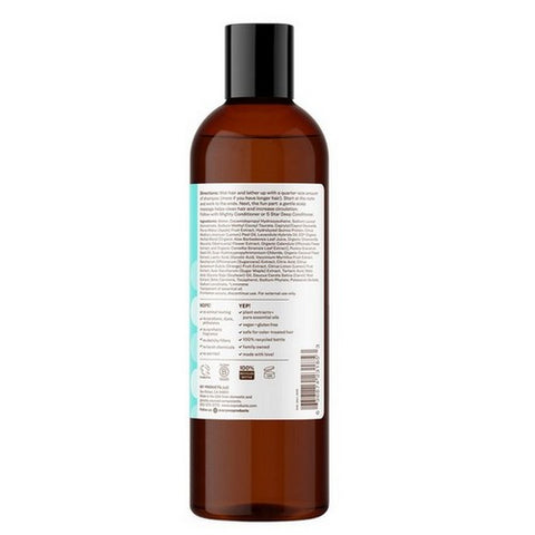 Everyone, Everyone Dreamy Shampoo Coconut And Lemon, 12 Oz